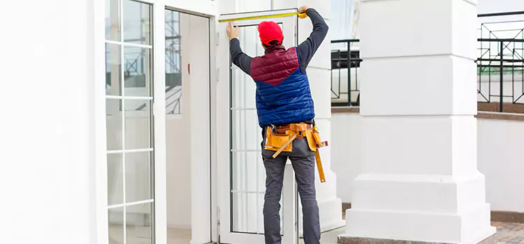 Water Damage Door Frame Repair La Mesa