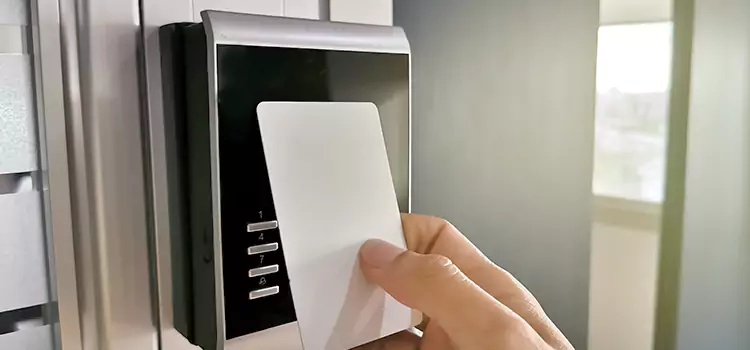 NMS Proximity Switch Door Systems La Mesa