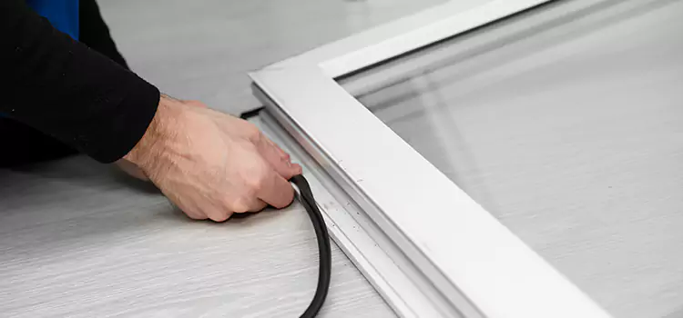 Commercial Door Weather Stripping La Mesa