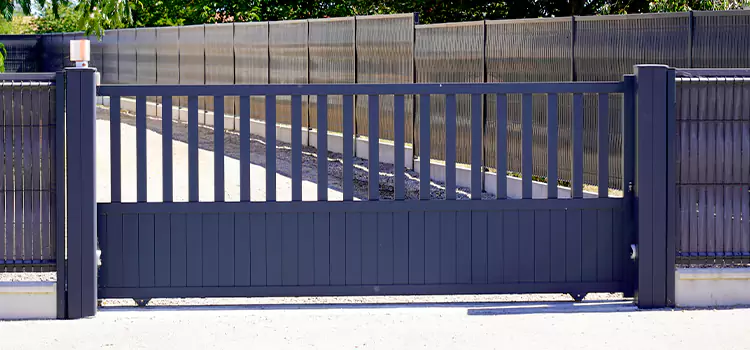 Driveway Gate Installation Contractors La Mesa