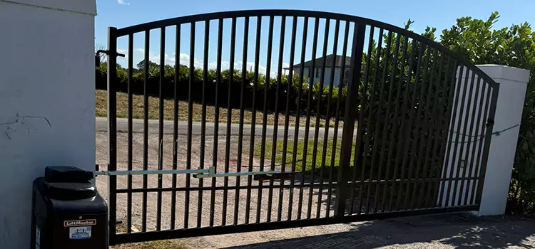 Driveway Fence Repair La Mesa