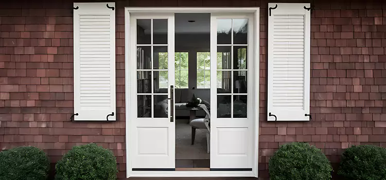 French Door Restoration La Mesa