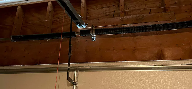 Broken Garage Door Cable Repair in La Mesa, CA