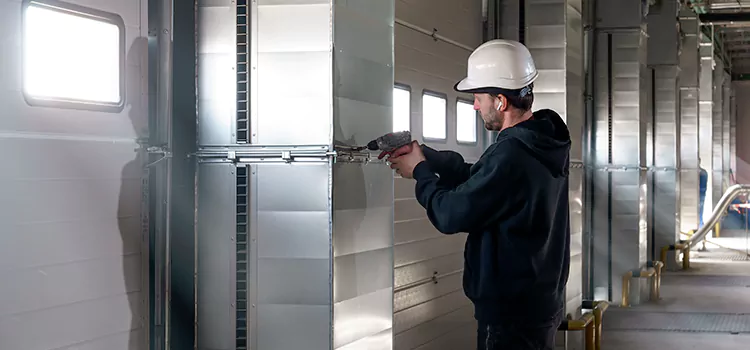 Prompt and Professional Garage Door Service in La Mesa, California
