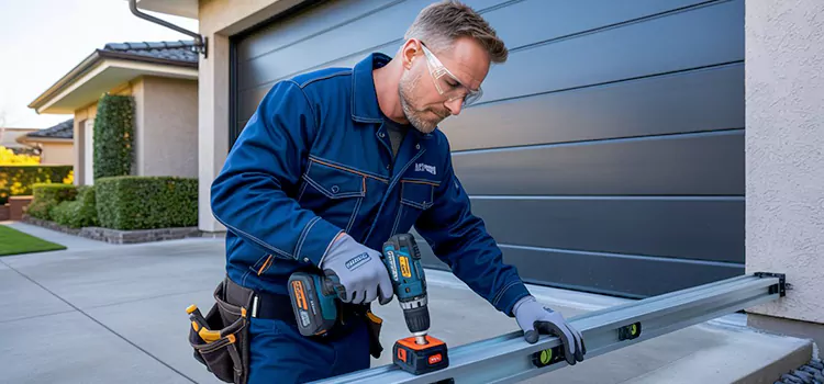Why Choose Us for Garage Door Off Track Services in La Mesa, California?