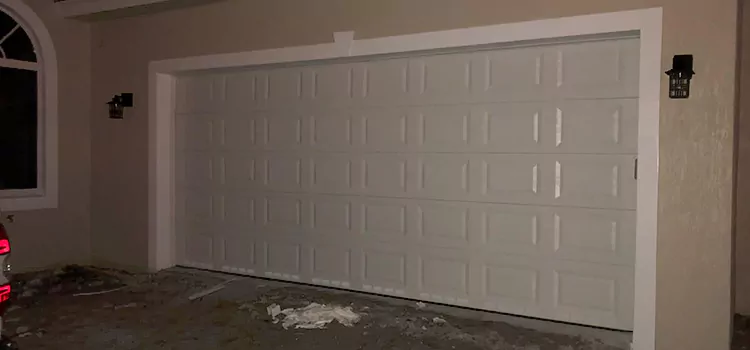 Garage Door Coil Replacement La Mesa