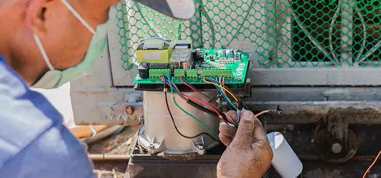 Electric Gate Motor Replacement in La Mesa, CA