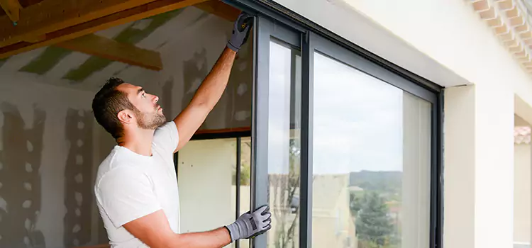 Emergency Sliding Glass Door Repair La Mesa