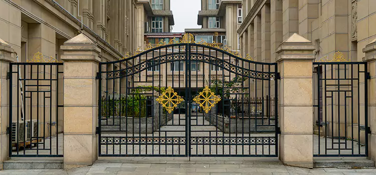 Nuvo Iron Gate Installation La Mesa