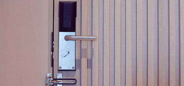 Installing a Maglock La Mesa
