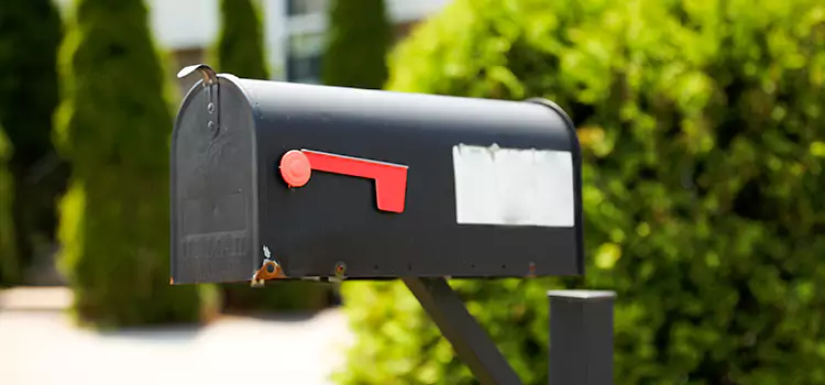 Secure Mailboxes for Packages La Mesa