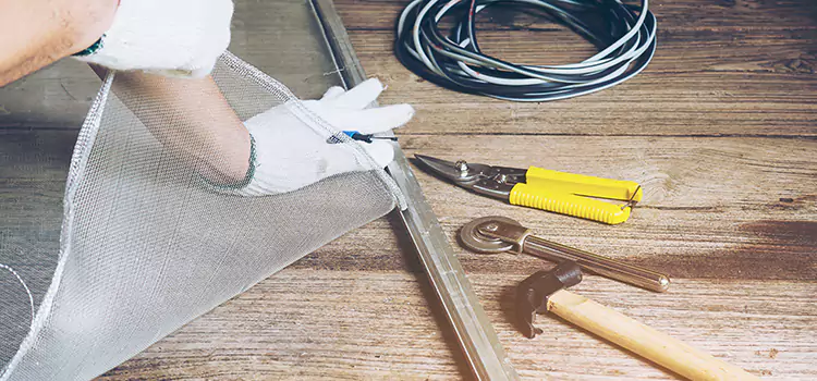 Security Screen Door Repairs La Mesa