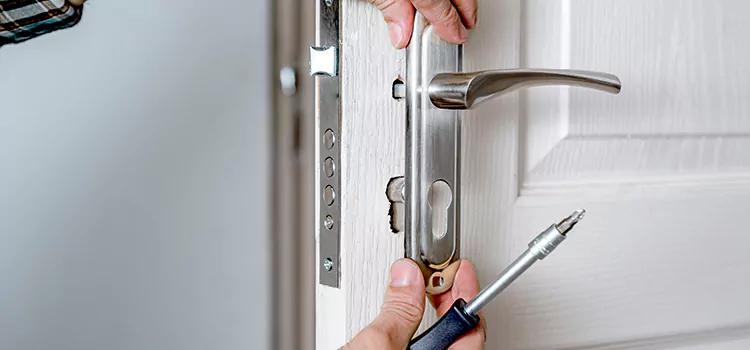 New Door Frame Installation La Mesa