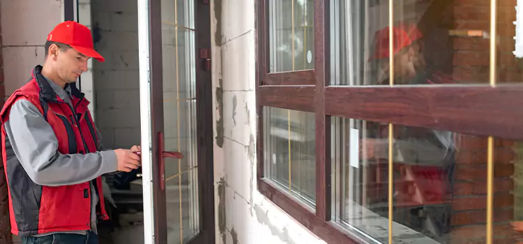 Sliding Door Lock Repair La Mesa
