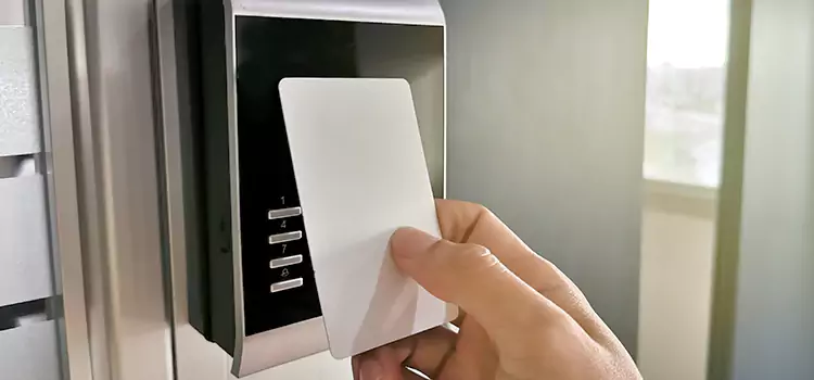 Advanced RFID Technology Integration in La Mesa, CA