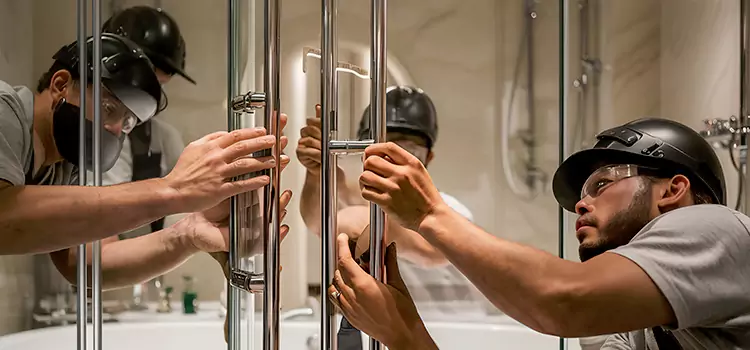 Shower Door Replacement Cost La Mesa