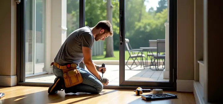 Patio Door Installation Experts in La Mesa, CA