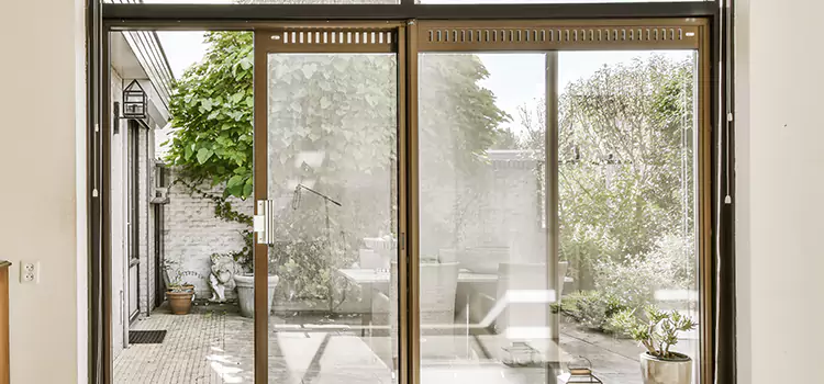 Glass Door Panel Replacement Cost La Mesa