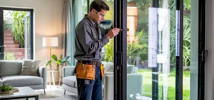 Sliding Door Maintenance La Mesa