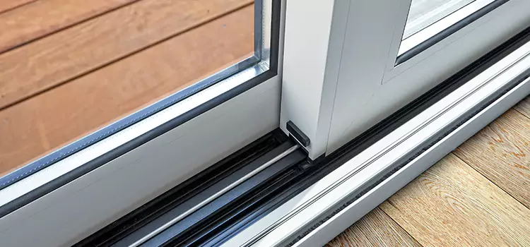 Why Your Sliding Door Keeps Getting Stuck in La Mesa, CA?