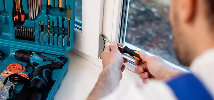 Sliding Glass Door Track Repair in La Mesa, CA