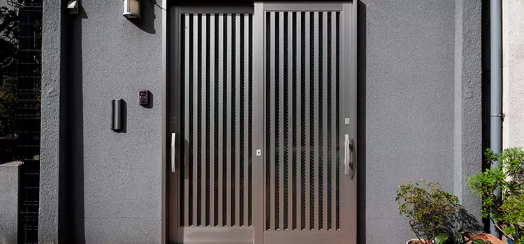 Specialized Steel Door Services in La Mesa, CA