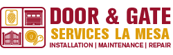 Door & Gate Services La Mesa