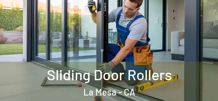 Sliding Door Rollers La Mesa - CA