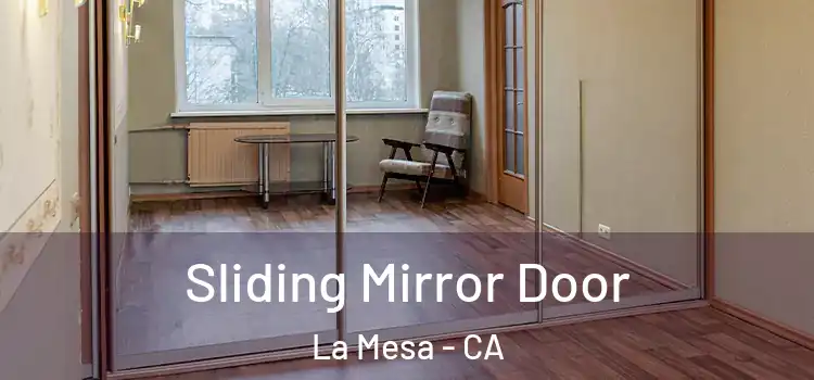  Sliding Mirror Door La Mesa - CA